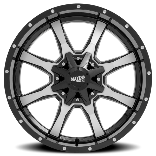 Moto Metal MO970 17 9 -12