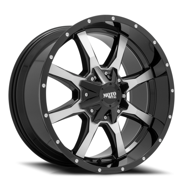 Moto Metal MO970 17 9 -12