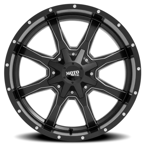 Moto Metal MO970 18 10 -24