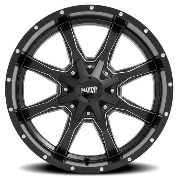 Moto Metal MO970 18 10 -24