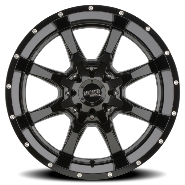 Moto Metal MO970 18 10 -24