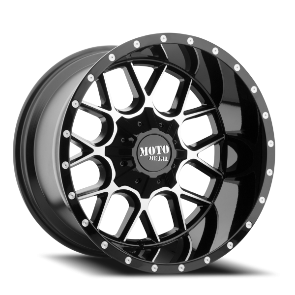 Moto Metal MO986 20 9 0