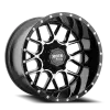 Moto Metal MO986 20 9 0