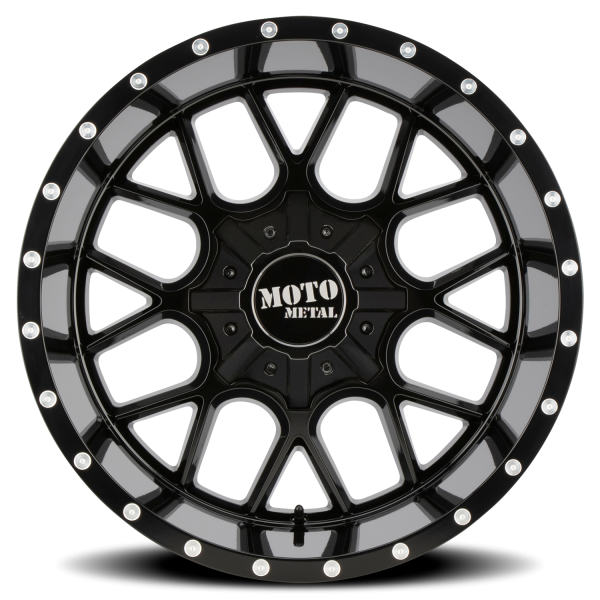 Moto Metal MO986 20 12 -44
