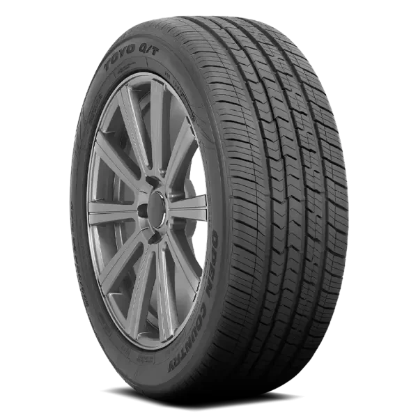 265/60R18 Toyo Open Country Q/T