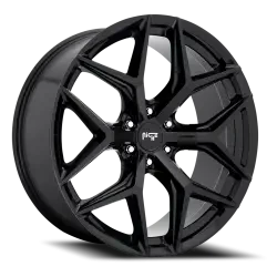 Niche Vice SUV 22x9.5 30