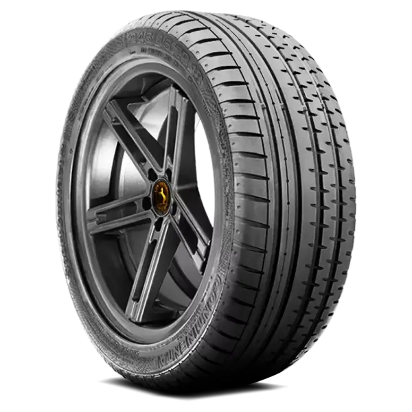255/40R19 XL Continental Contisportcontact 2 Mo