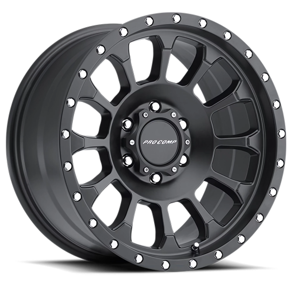 Pro Comp Series 34 Rockwell 20 9 -12