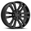 Replica Alloys 2018 Denali 22 9 31