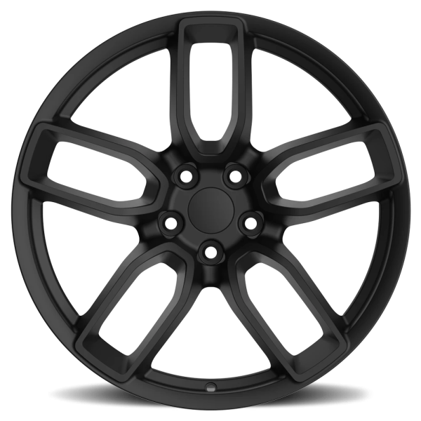 Replica Alloys Hellcat Widebody Red Eye 20 10.5 25