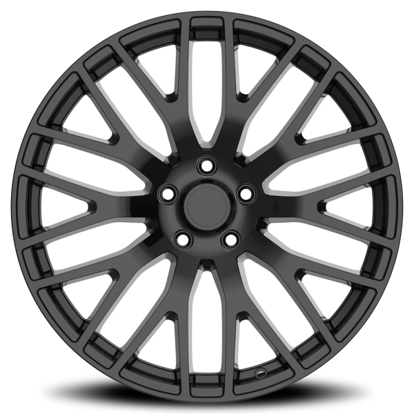 Replica Alloys Mustang Performance 20 8.5 35