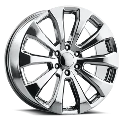 Replica Alloys High Country 22x9 28