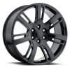 Replica Alloys Escalade Platinum 22 9 31