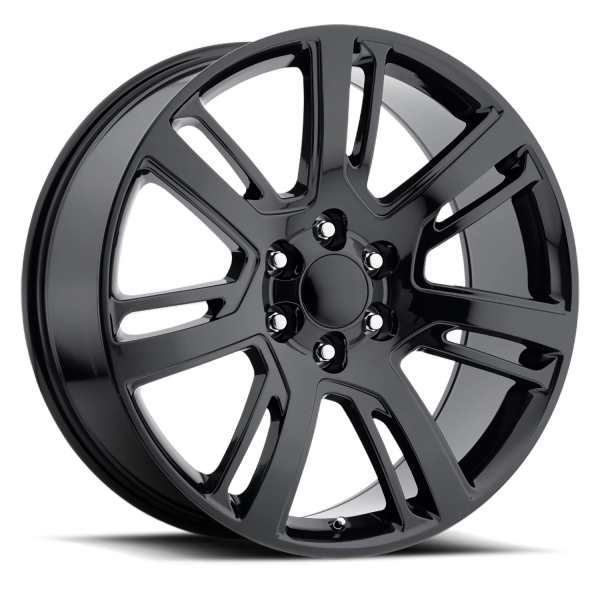 Replica Alloys Escalade Platinum 22 9 31