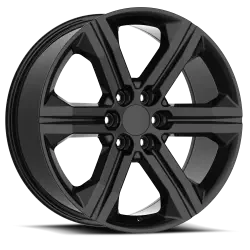Replica Alloys Denali 3 22x9 24