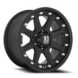XD Series Addict 17x9 -12