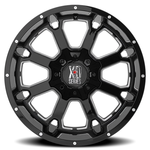 XD Series Buck 25 20 9 0