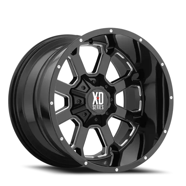 XD Series Buck 25 20 9 0