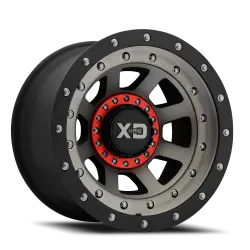 XD Series FMJ 17x9 -12