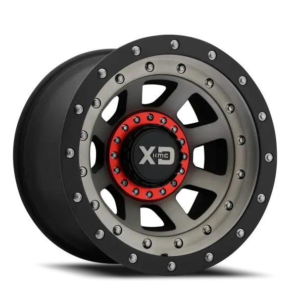 XD Series FMJ 17 9 -12