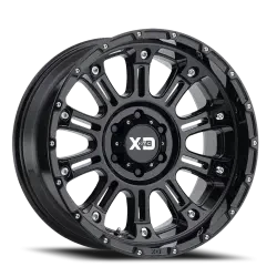 XD Series Hoss II 17x9 -12