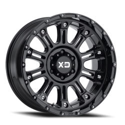 XD Series Hoss II 17x9 -12