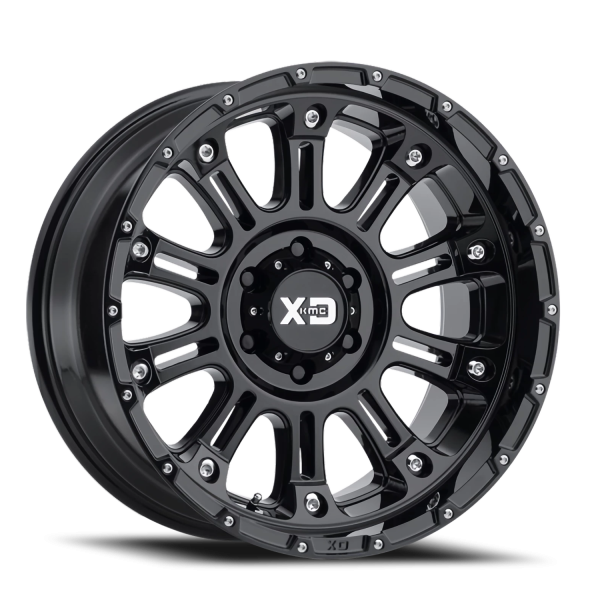 XD Series Hoss II 17 9 -12