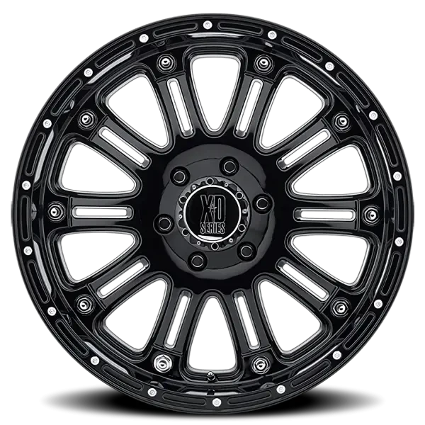 XD Series Hoss II 17 9 -12