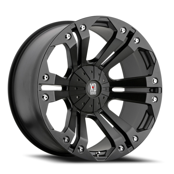 XD Series Monster 18 9