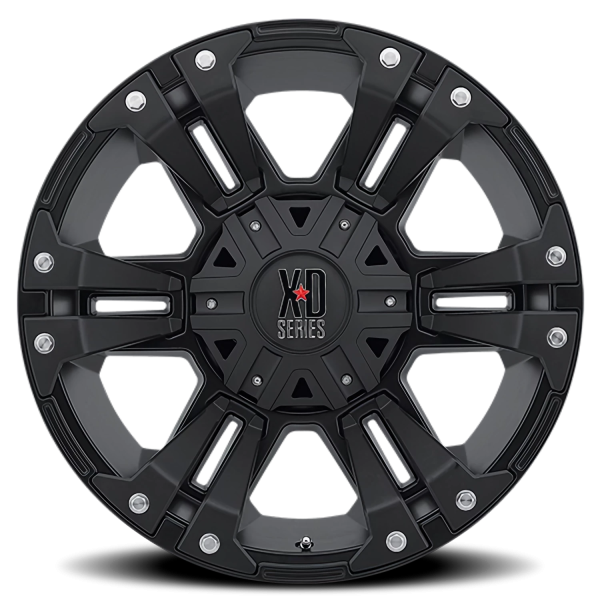 XD Series Monster II 17 9 -12