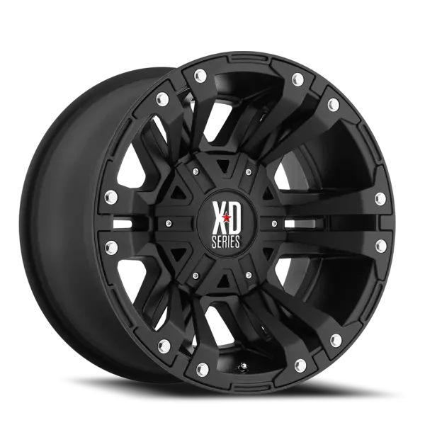 XD Series Monster II 20 9 18