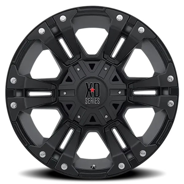 XD Series Monster II 18 9