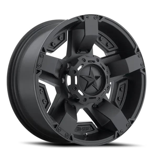 XD Series Rockstar II 18 9 0