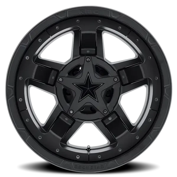 XD Series Rockstar III 18 9 0
