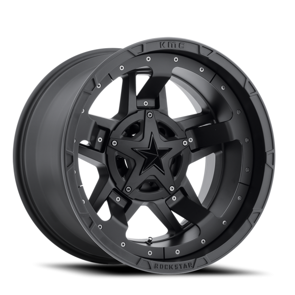 XD Series Rockstar III 20 10 -24