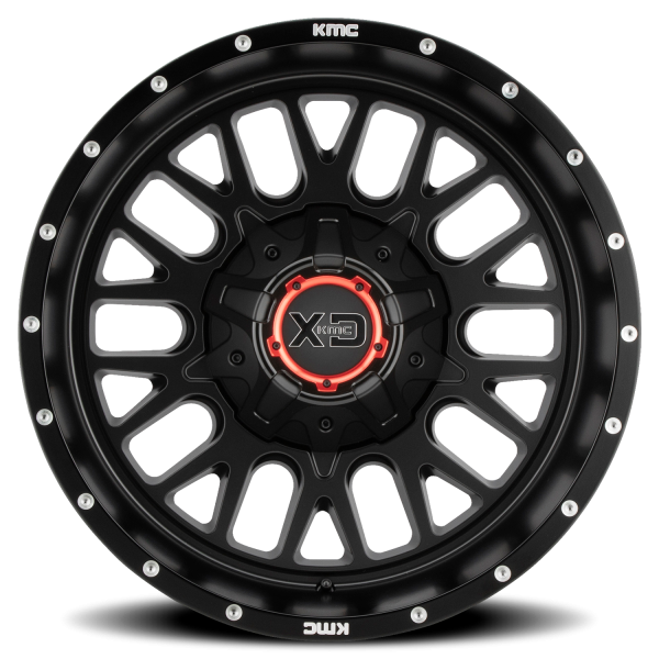 XD Series Snare 20 10 -18