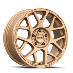 KMC Bully 17x8 38
