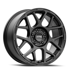 KMC Bully 17x8 38
