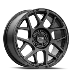 KMC Bully 17x8 38