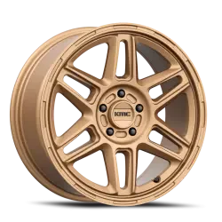 KMC Nomad 17x8 38