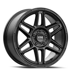KMC Nomad 17x8 38
