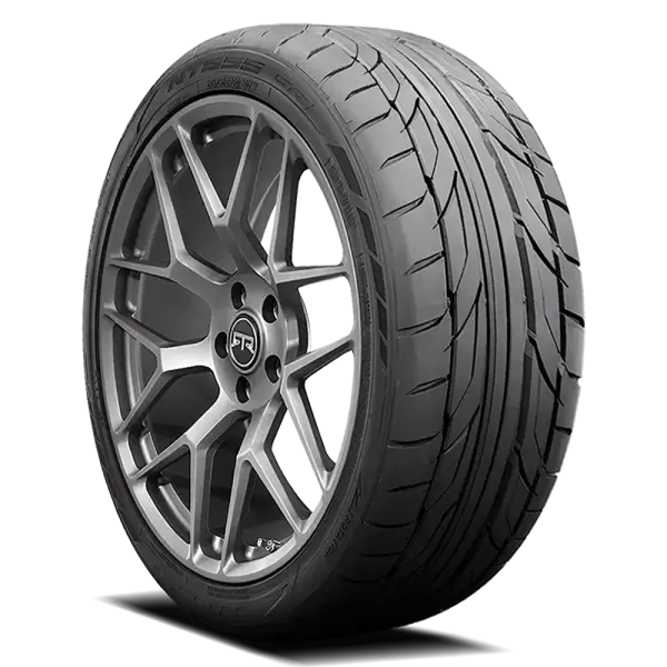 255/35ZR18 XL Nitto NT555 G2