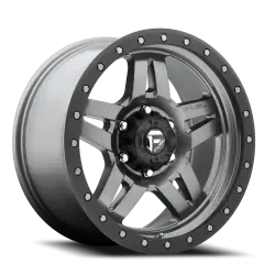 Fuel Anza 17x8.5 -6