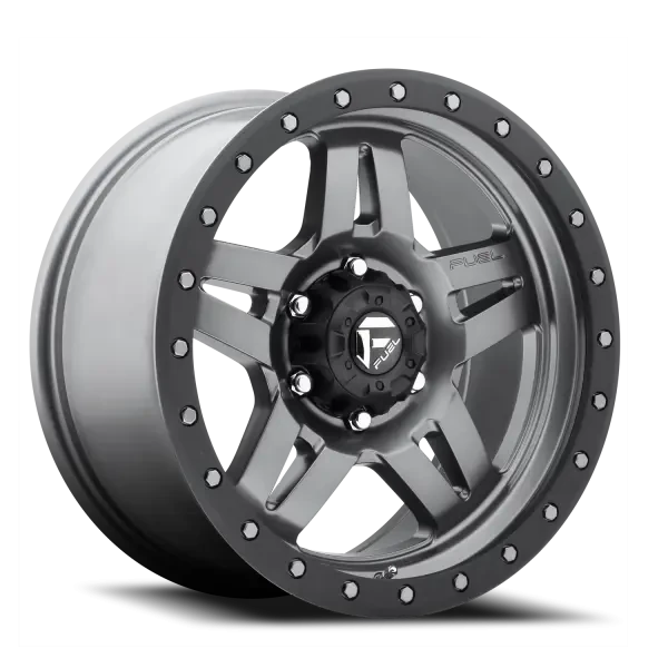 Fuel Anza 17 8.5 -6