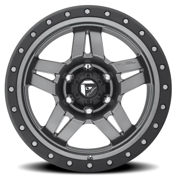 Fuel Anza 17 8.5 -6