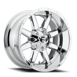 Fuel Maverick 20x12 -44