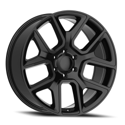 Replica Alloys RAM 1500 22x9 18