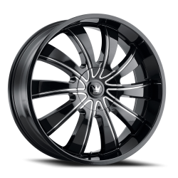 Mazzi Rolla 24x9.5 18