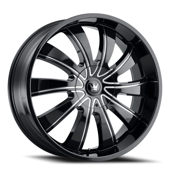 Mazzi Rolla 24 9.5 18