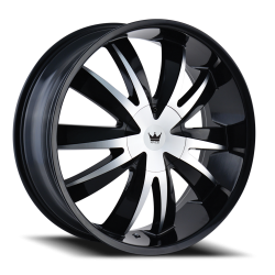 Mazzi Edge 22x8.5 35